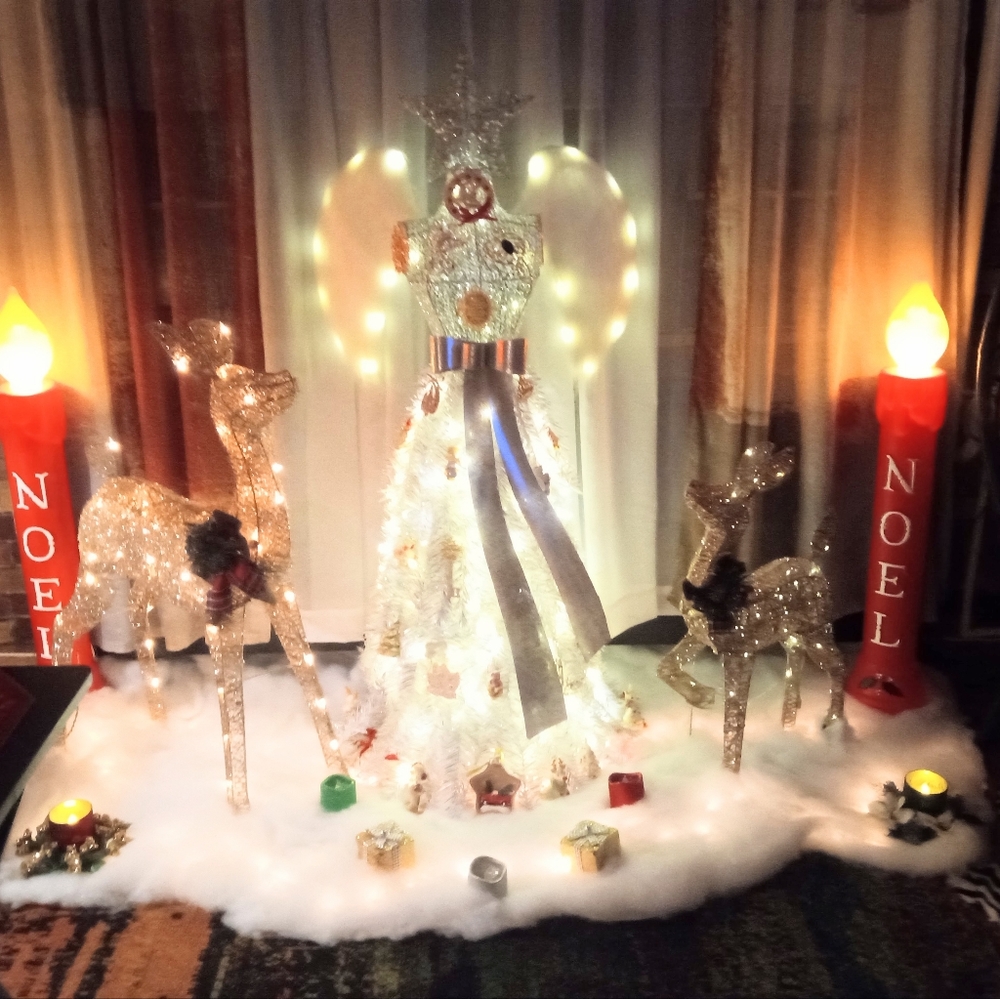 Christmas tree
